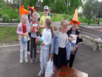 Литературное путешествие «Безопасное лето»3