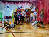 Развлекательная программа «Джунгли зовут»2