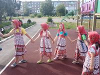 Единый день фольклора 3