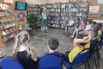 «В гостях у любимых детских писателей»