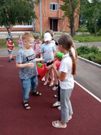 Игровой марафон «Сказочная кругосветка»3
