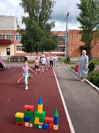 Игровой марафон «Сказочная кругосветка»4