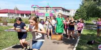 Яблочный Спас забавы детям припас2