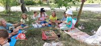 На Богатырской заставе состоялся турнир 2