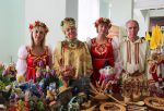 Наши мастера на празднике Рыбинского района
