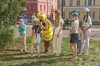 Творческие коллективы на ярмарке «Мир и Клир»4