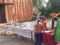 В Дюдькове отметили праздник Рыбинского района1