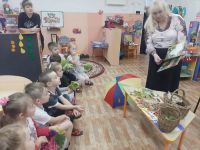 Вечер развлечений «Именины Осени»2