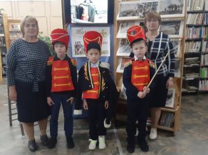 Час мужества 