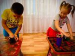 Игровая программа «Готовимся к школе»