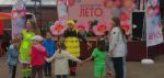 Благодарность за губернаторский проект «Ярославское лето»