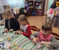 Познавательная программа 