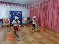 Развлекательная программа «Юные флотоводцы»2