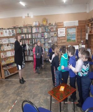 Путешествие по творчеству С. Я. Маршака1