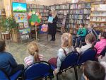 Познавательный час «Права маленького гражданина»