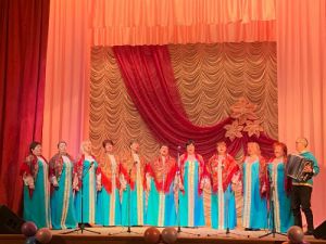 Праздник «Пусть всегда будет мама»1