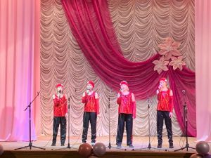 Праздник «Пусть всегда будет мама»2