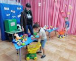 С детьми учились финансовой грамотности 
