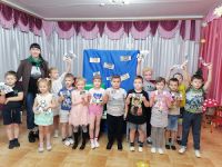 С детьми учились финансовой грамотности 3
