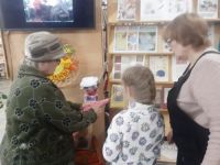 Фольклорные посиделки «Традиции живая нить»2