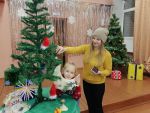 Предновогодняя семейная акция «Украшаем елочку»