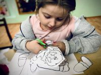 Новгодняя суета в творческих коллективах1