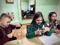 Новгодняя суета в творческих коллективах13