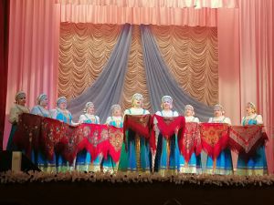 Концертная программа «Песенные кружева»1