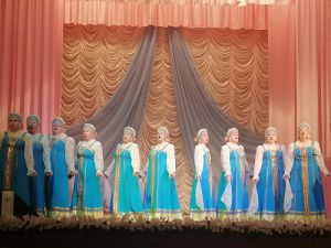 Концертная программа «Песенные кружева»2