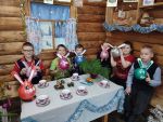 «Новогодняя школа волшебника»