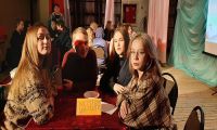 Интеллектуальная квиз-игра «Битва Умов»1