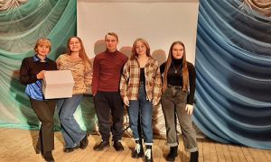 Интеллектуальная квиз-игра «Битва Умов»4