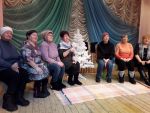 Праздничные встречи «Крещенские посиделки»