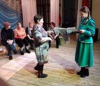 Праздничные встречи «Крещенские посиделки»2