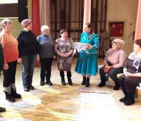 Праздничные встречи «Крещенские посиделки»3