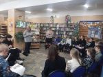 Информационный час «Учитель русских учителей»