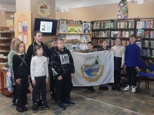 Информационный час «Учитель русских учителей»2