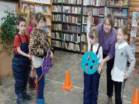 Познавательный интерактив «Неболейка»3