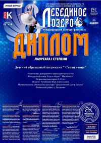 Высокие награды на различных конкурсах2