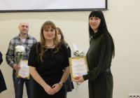 Награждение лучших на празднике культуры1