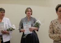 Награждение лучших на празднике культуры2