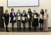Награждение лучших на празднике культуры3