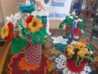 Персональная выставка мастерицы Караваевой Марины1