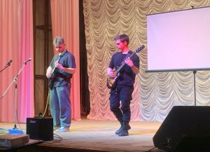 «Атом в мирных целях»2