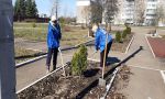 субботники – добрая традиция