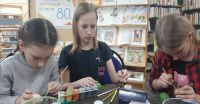 Оживили красочную пасхальную Сказку1