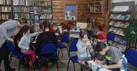 Оживили красочную пасхальную Сказку3