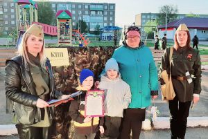 Военно-патриотическая игра4