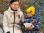 Праздничные мероприятия, посвященные Великой Победе