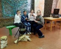 Праздничные мероприятия, посвященные Великой Победе1